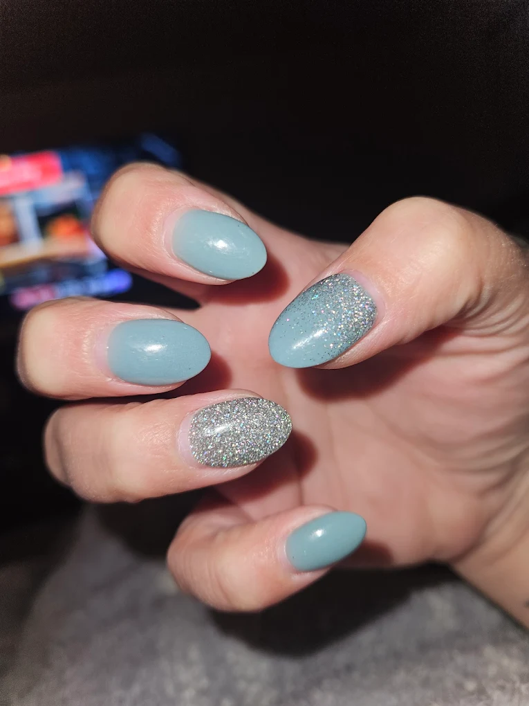 Affordable Lemon drop nail bar