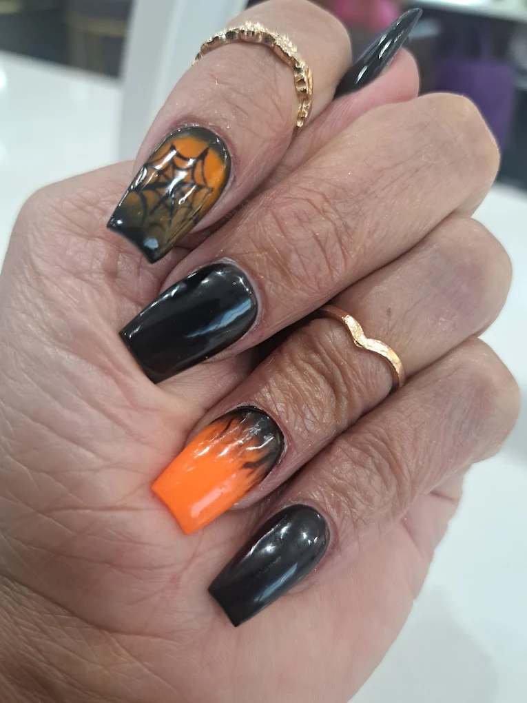 Best Nail Salon in Forney TX