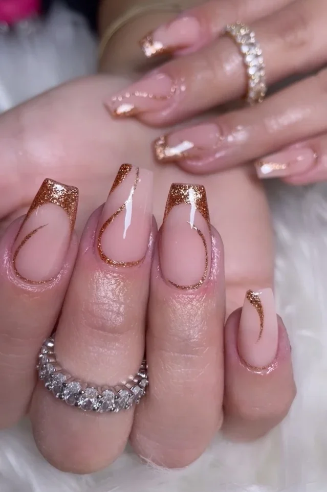 Bridal Nail Salon Forney