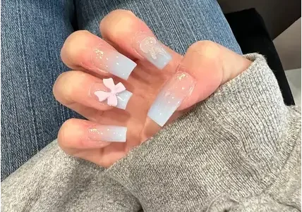 Dip Powder Nails