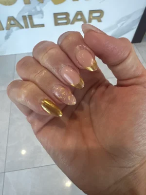 Gel Manicure Forney