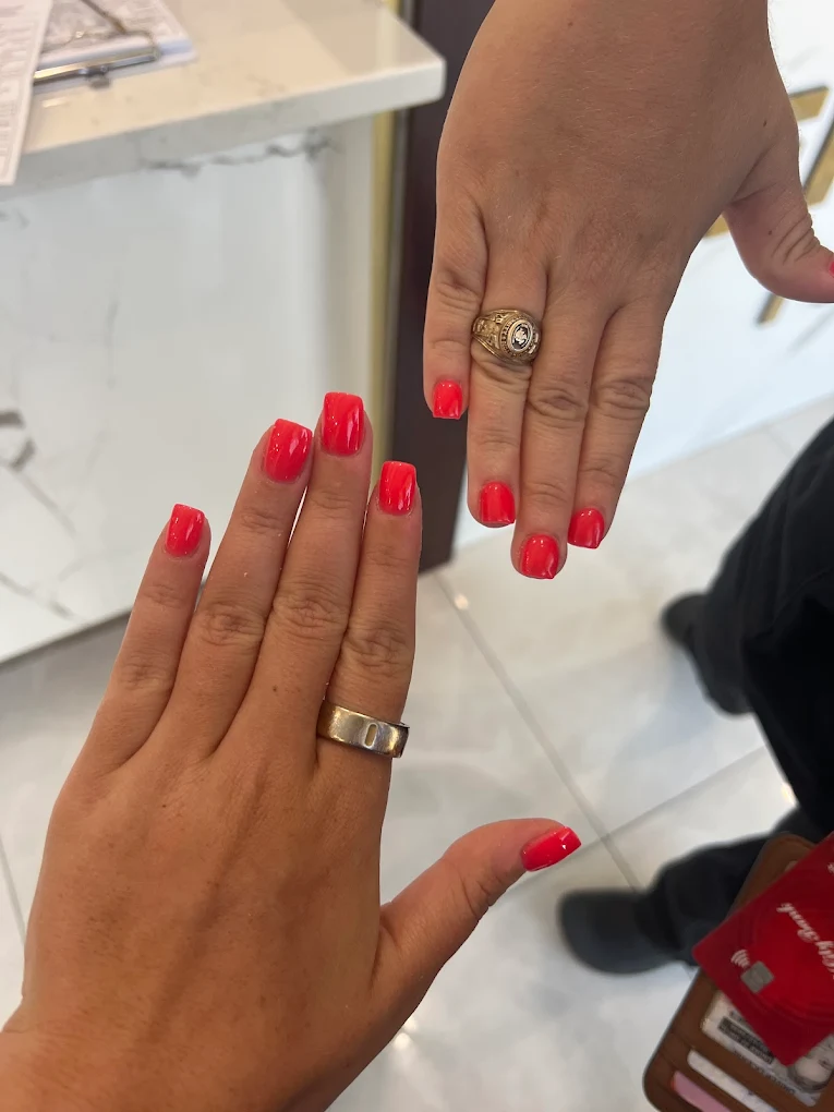 Lemon Drop Nail Bar Gallery 6