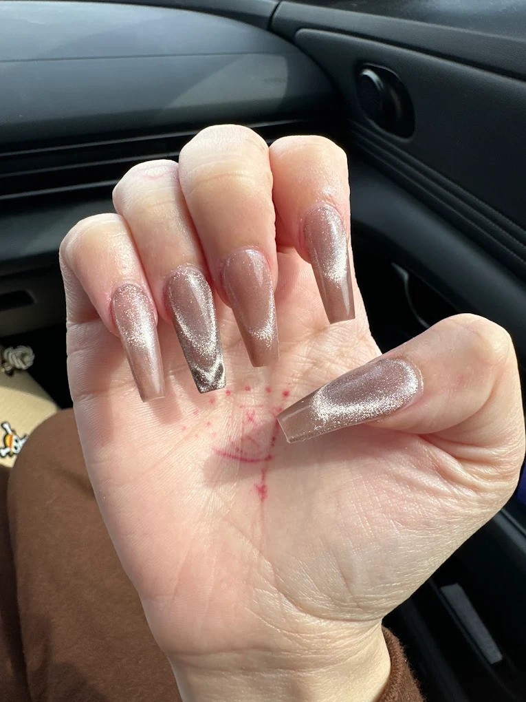 Nail Places in Forney TX