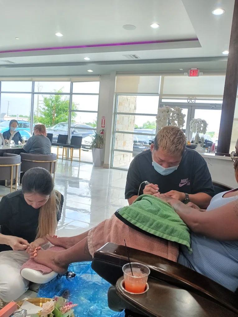 Home 1 Nail Salon Forney TX