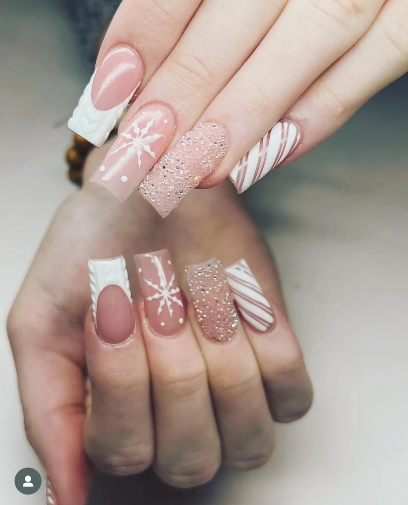 Nail Salon Heartland TX