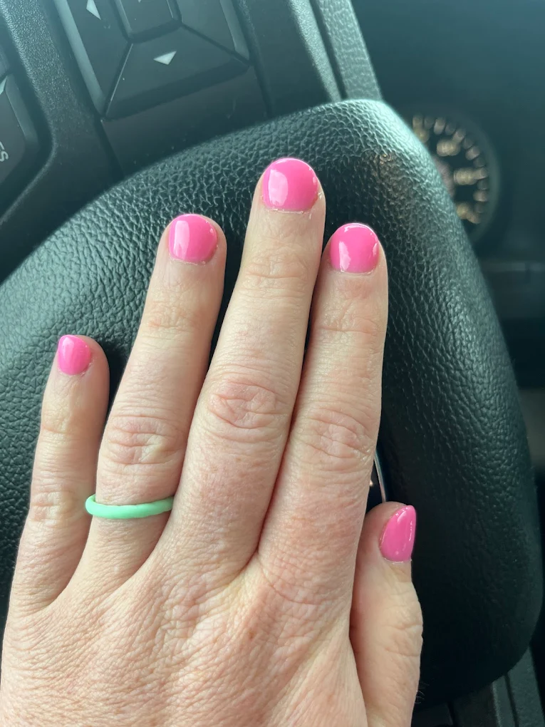Nail Salon near Seagoville TX