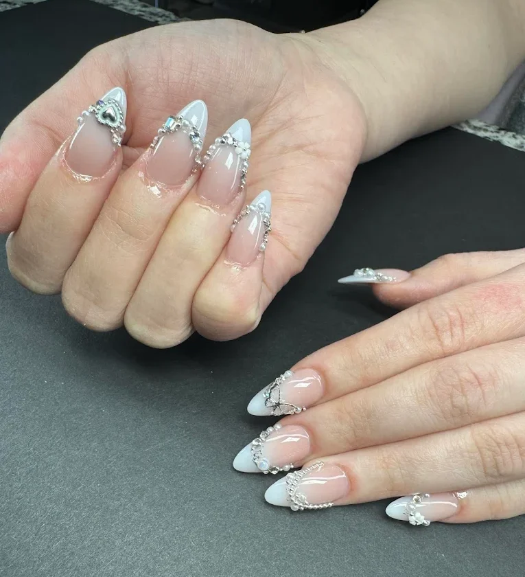 Nail Salon Travis Ranch TX