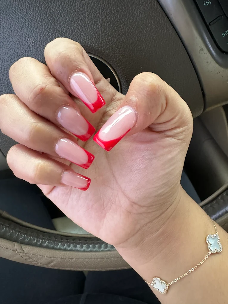 Nail Services Near Crandall TX