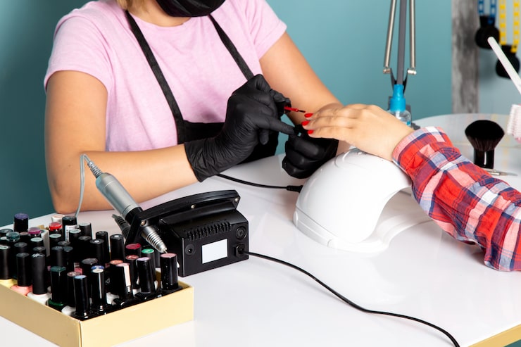 What Is a Fill at a Nail Salon