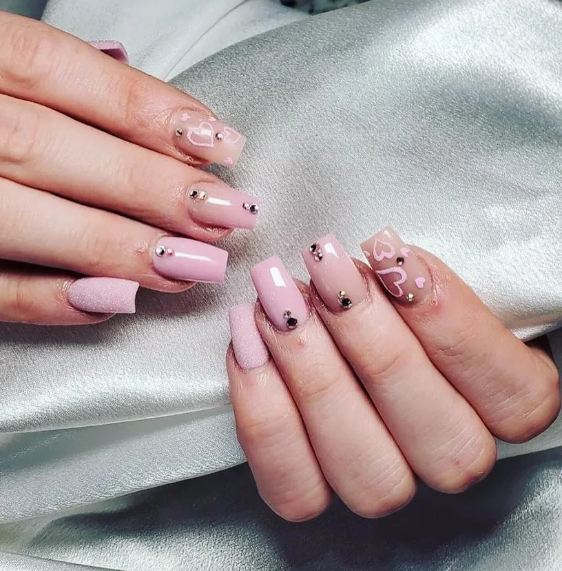 nail places in Travis Ranch TX