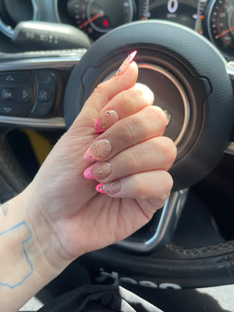 nail salon near me in Seagoville