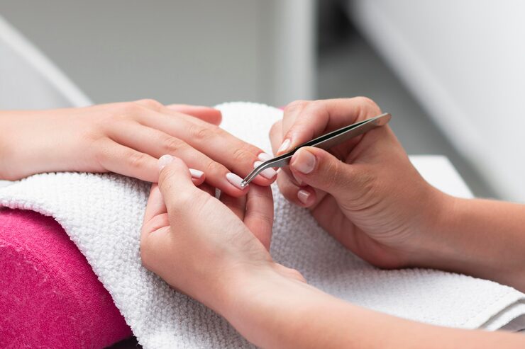 what to ask for at nail salon