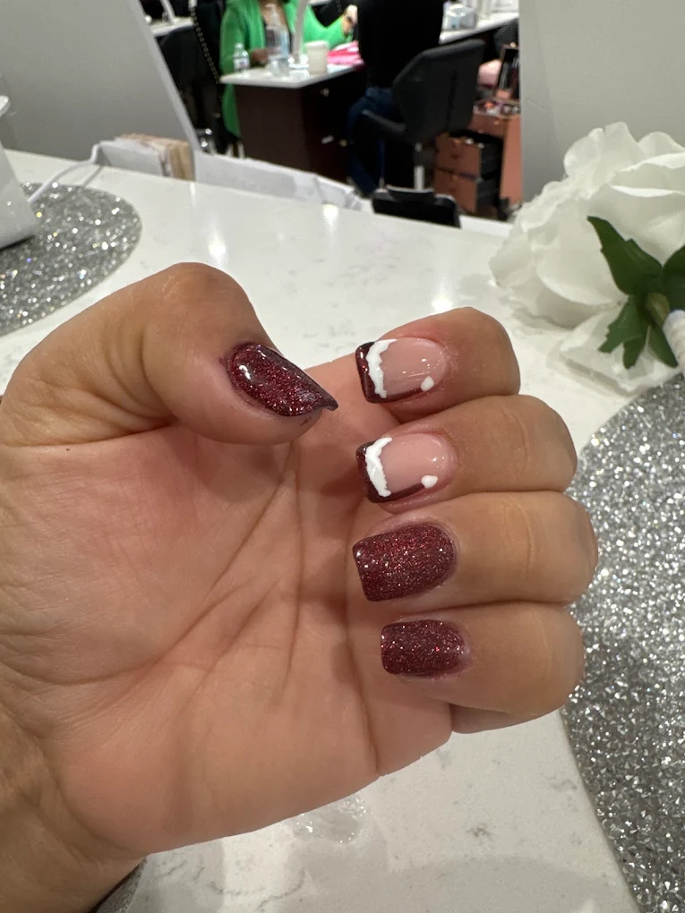 Acrylic Nails in Heartland TX