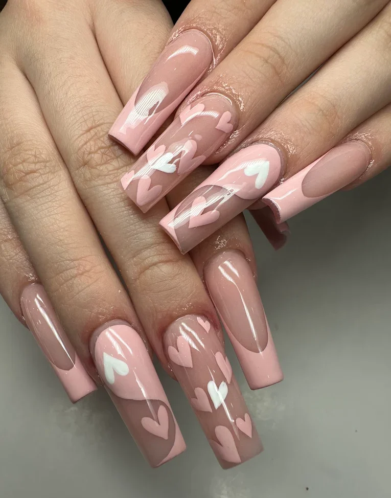 Acrylic Nails near Heath TX