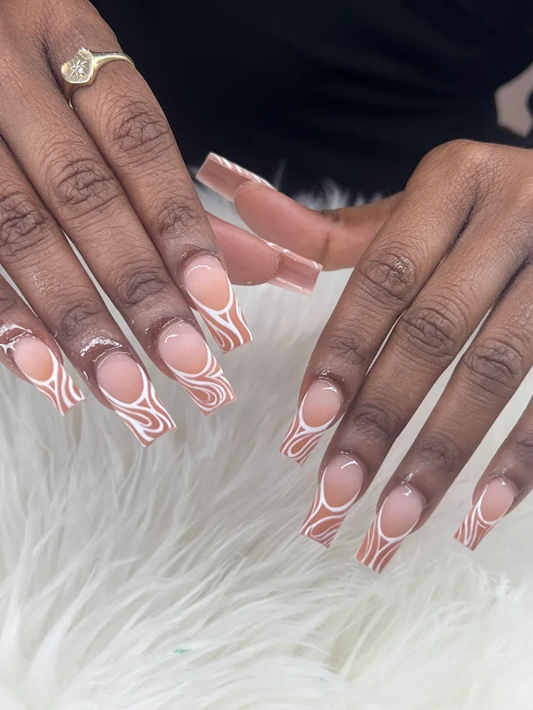 Acrylic Nails in Terrell TX