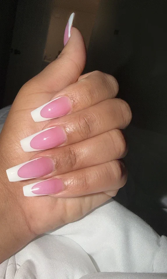 Builder Gel Nails Terrell TX