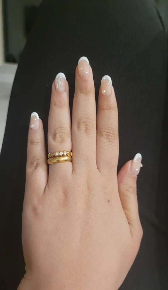 Builder Gel Nails in Heartland TX