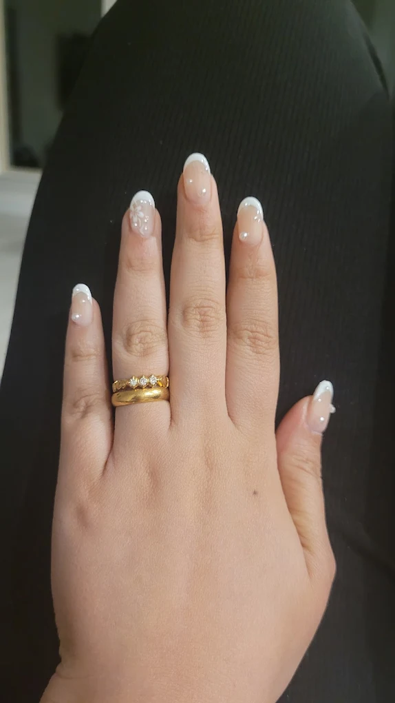 Builder Gel Nails in Heartland TX