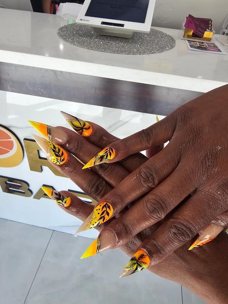Dip Powder Nails Heartland TX