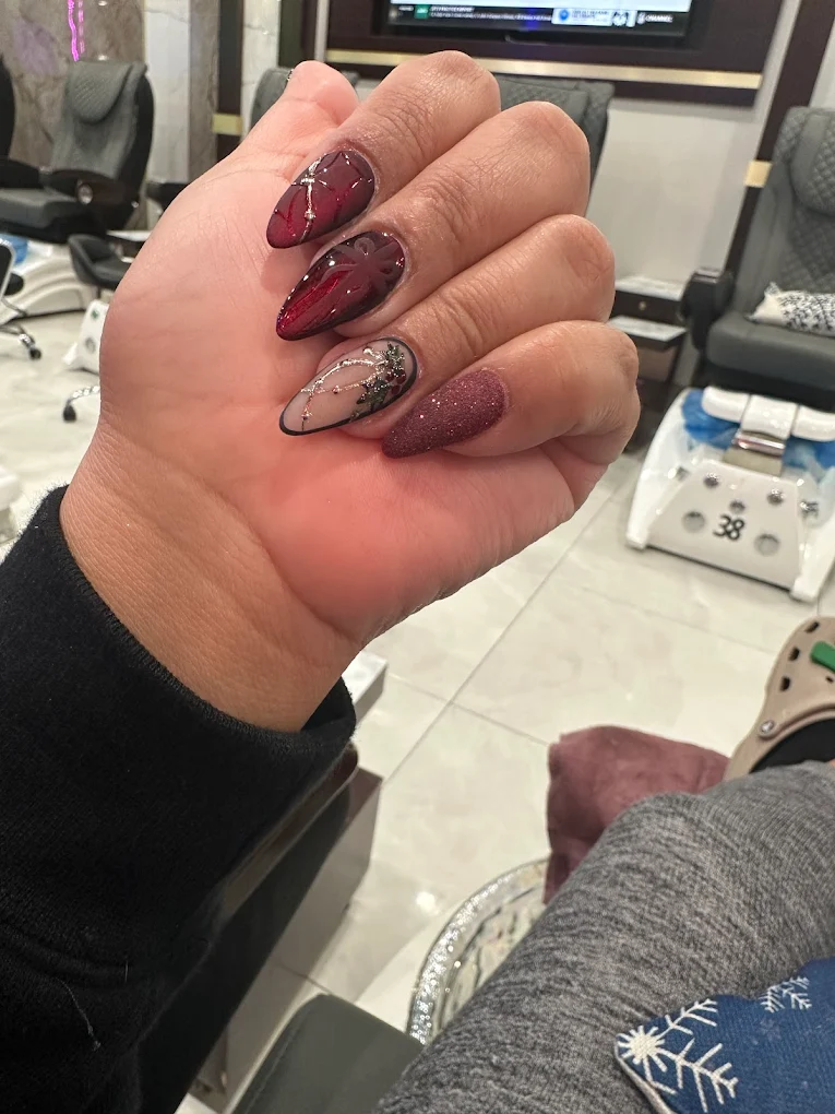 Dip Powder Nails Heath TX