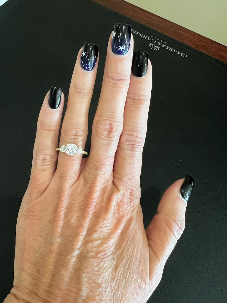 Dip Powder Nails in Mesquite TX