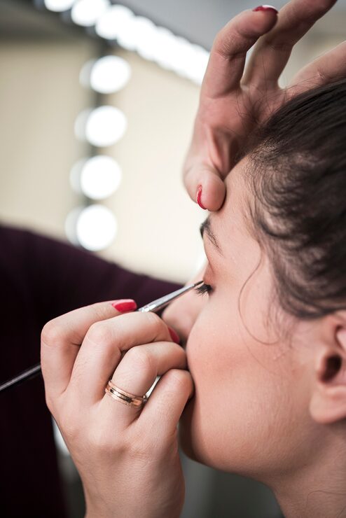 Eyelash Extensions Heath TX