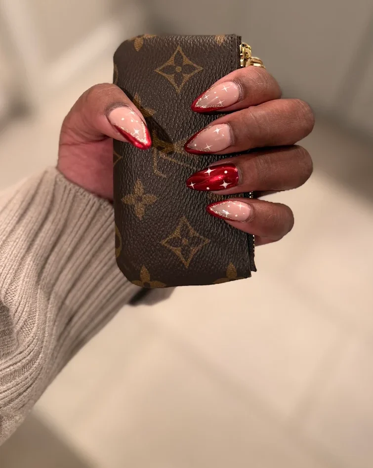 Heartland Builder Gel Nails