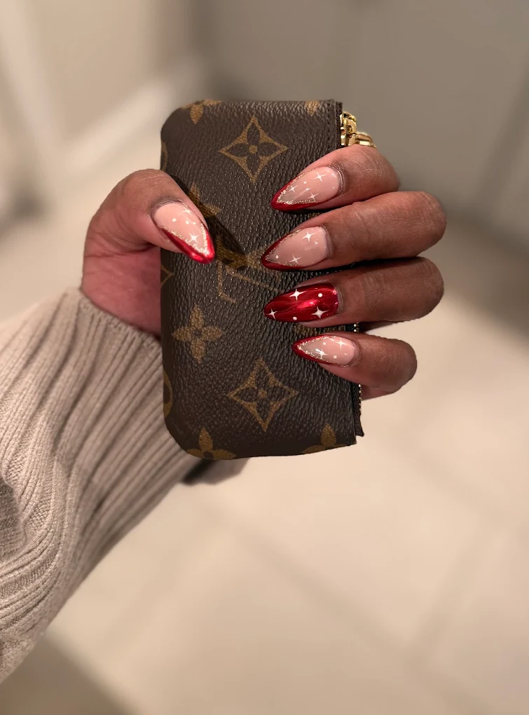 Heartland Builder Gel Nails