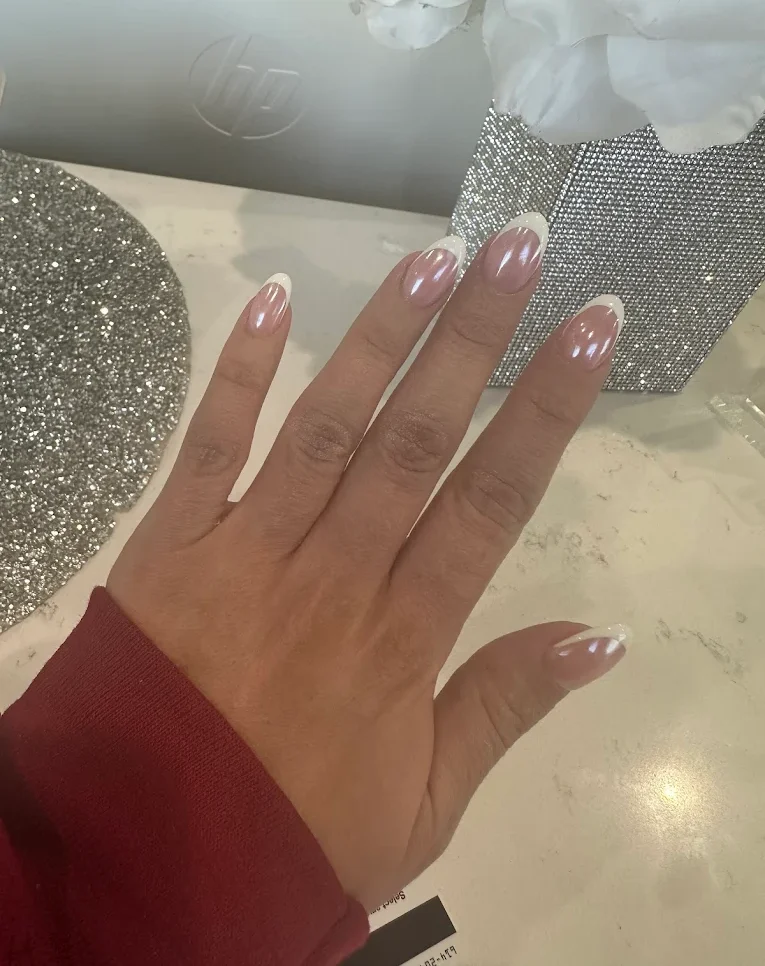 Heath Dip Powder Nails