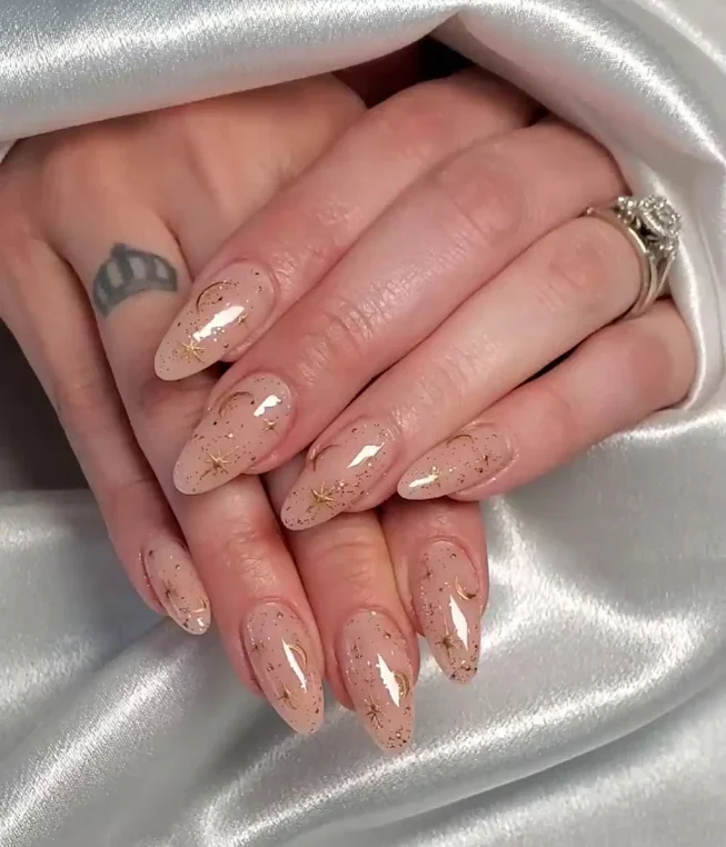 Manicure in Terrell TX