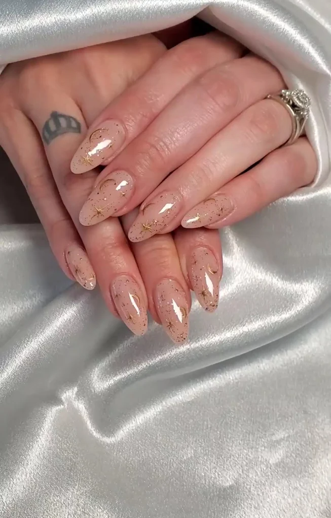 Manicure in Terrell TX