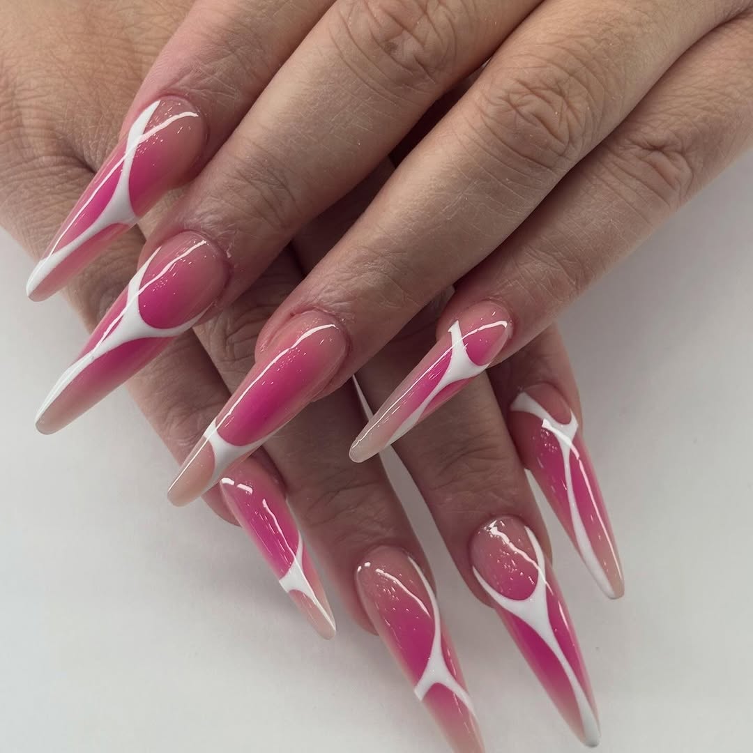 Builder Gel Nails in Mesquite TX 2 Mesquite Builder Gel Nails
