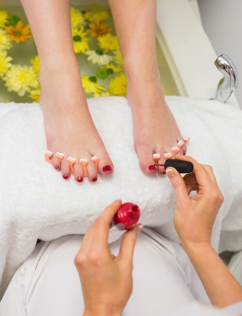 Pedicure in Mesquite TX 2 Pedicure Mesquite TX