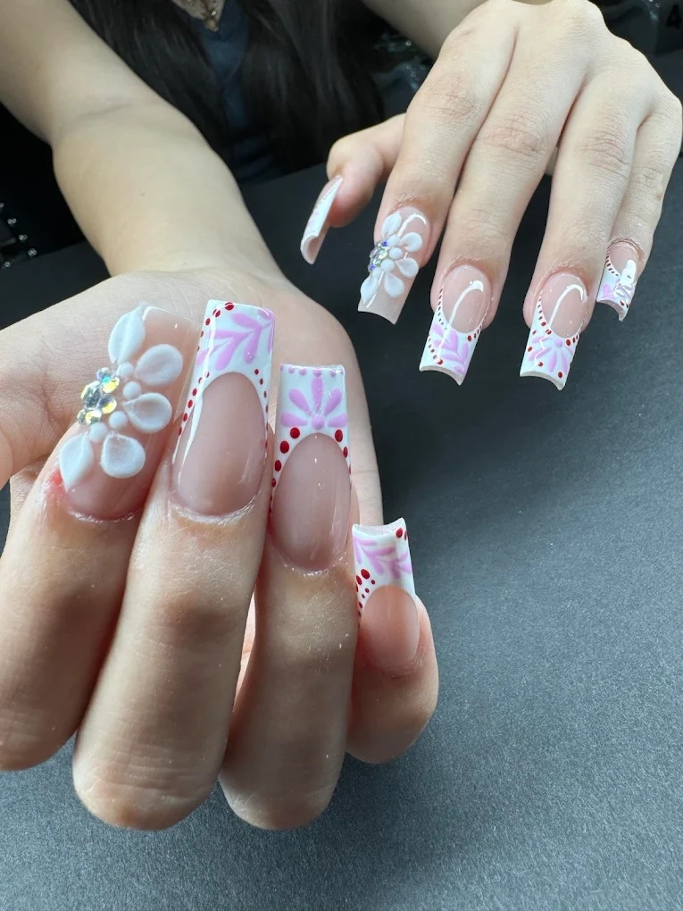 Professional Manicure in Heartland TX