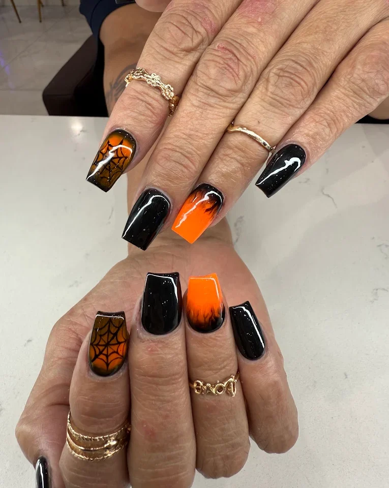 Terrell Dip Powder Nails