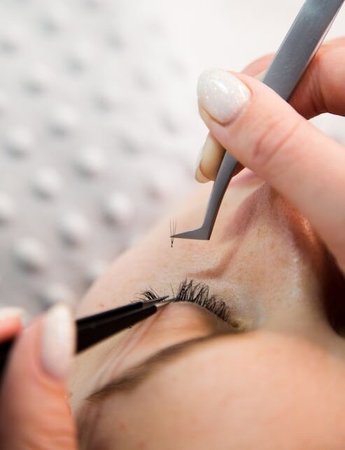 Eyelash Extensions in Terrell TX 2 Terrell Eyelash Extensions