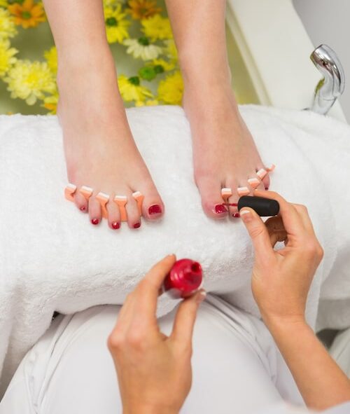 Terrell Pedicure