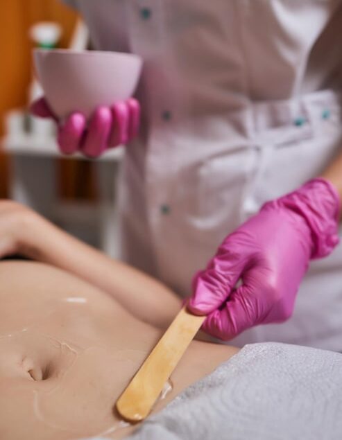 Waxing Services near me