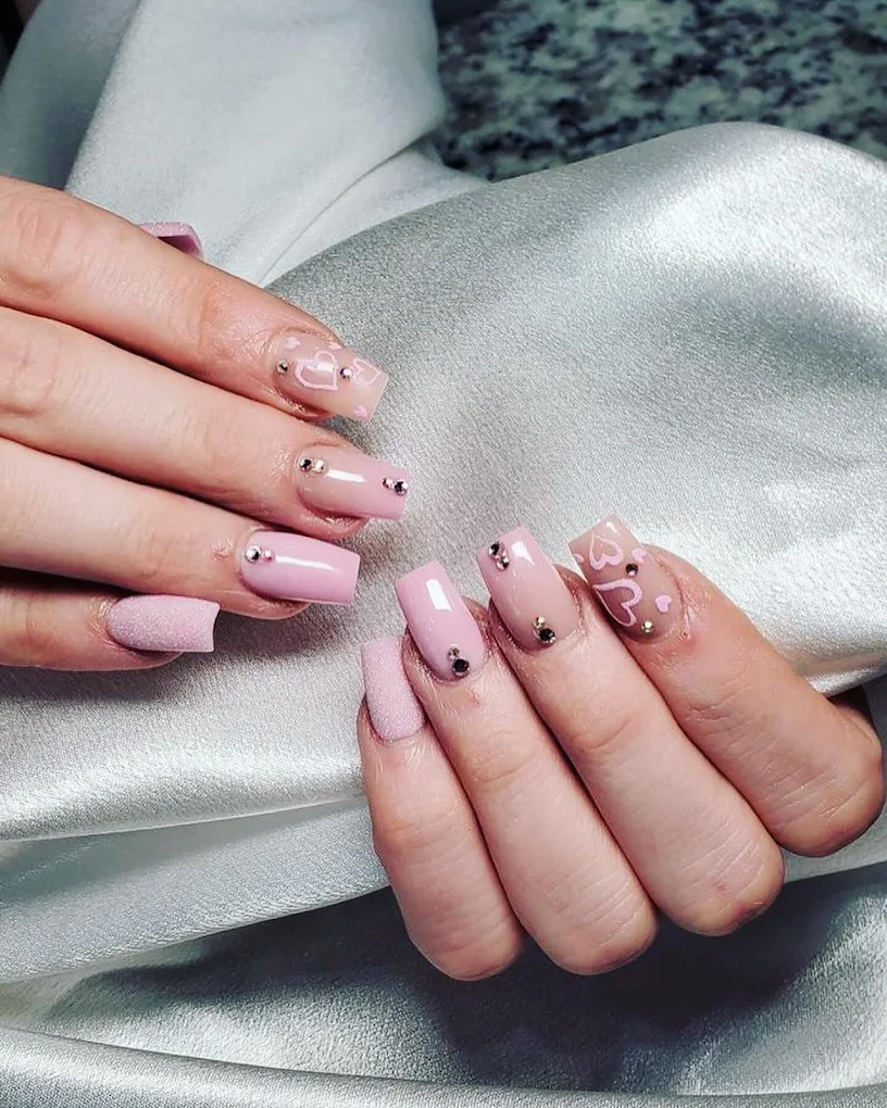 Builder Gel Nails