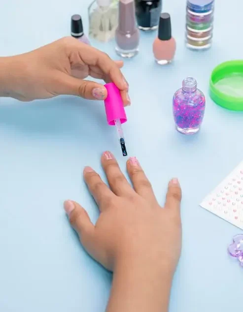 Kids Nail Salon in Terrell TX 2 Kids Nail Salon Terrell TX