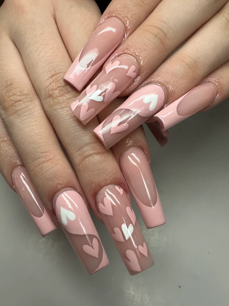 Acrylic Nails in Crandall TX 1 Acrylic Nails Crandall TX