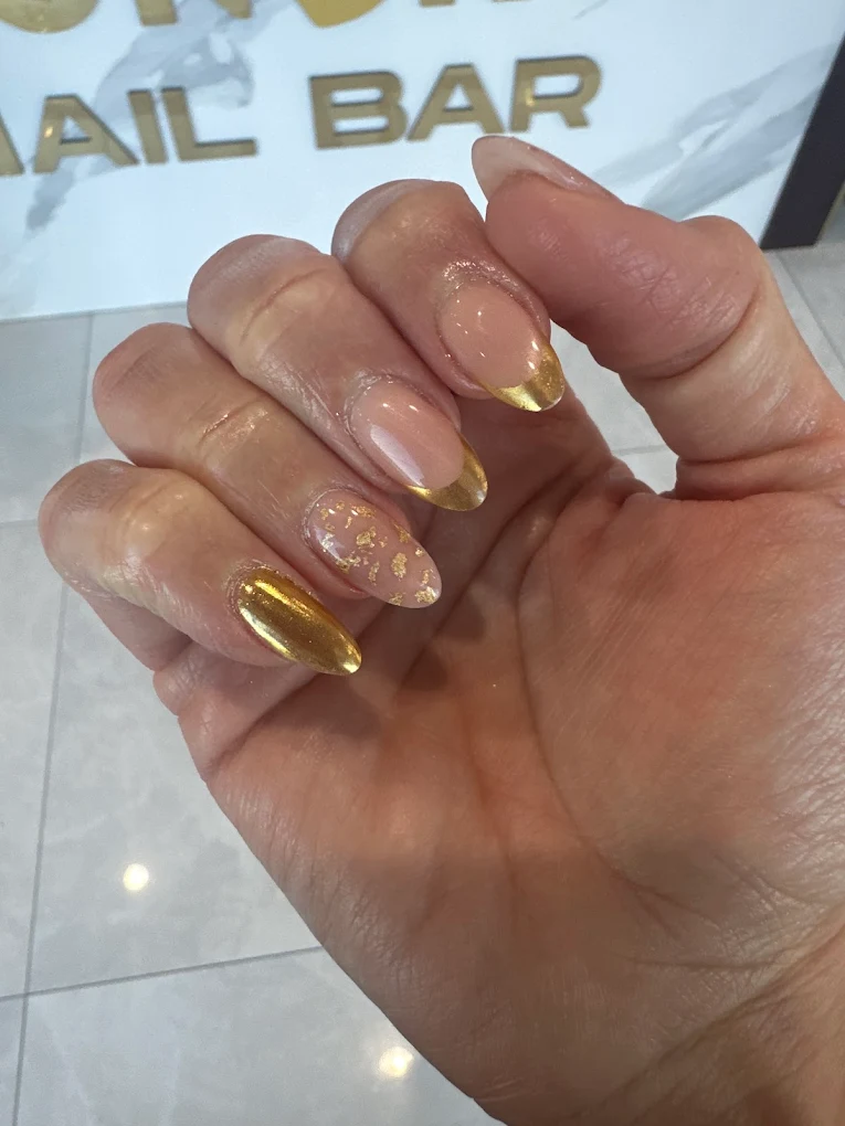 Acrylic Nails Seagoville TX