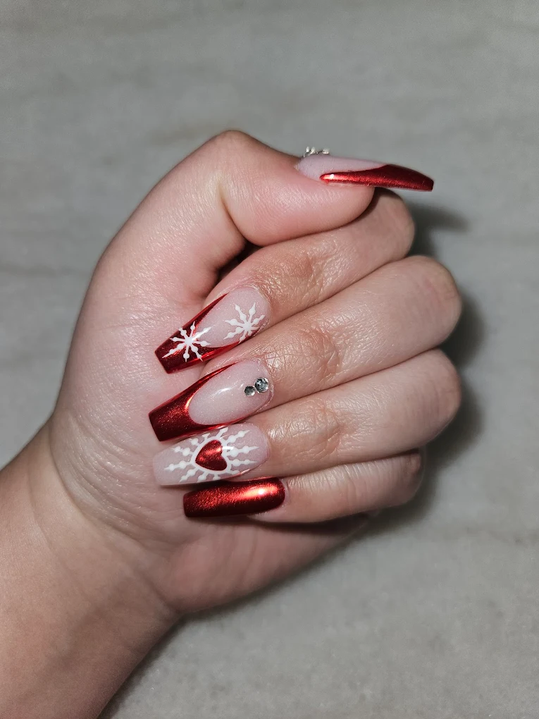 Acrylic Nails in Sunnyvale TX
