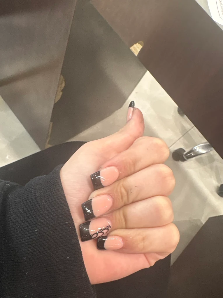 Acrylic Nails in Talty TX 2 Best Acrylic Nails near Talty TX