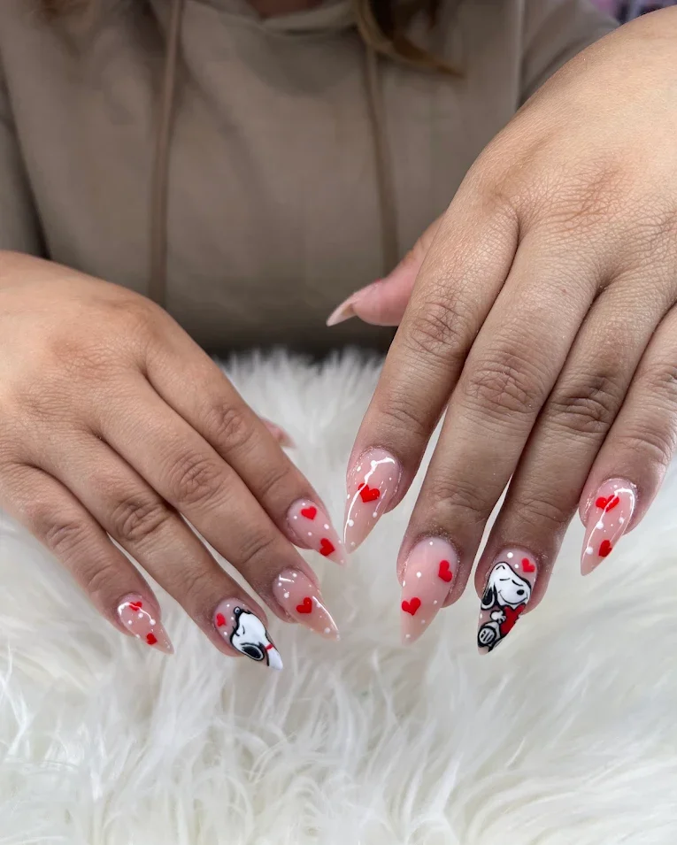 Builder Gel Nails in Crandall TX 2 Best Builder Gel Nails near Crandall TX