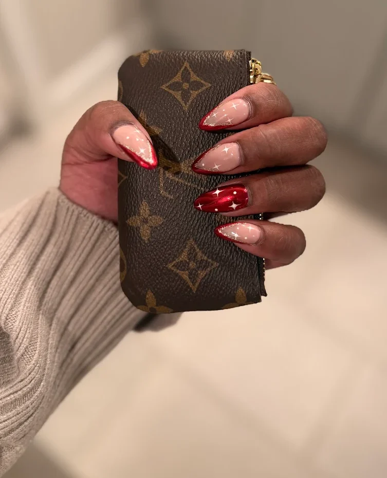 Best Builder Gel Nails near Seagoville TX