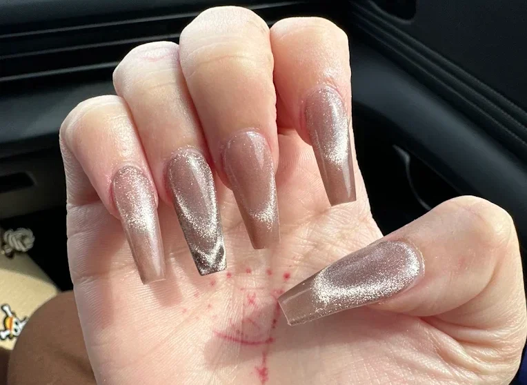 Nail Salon in Heartland TX 3 manicure in Heartland TX