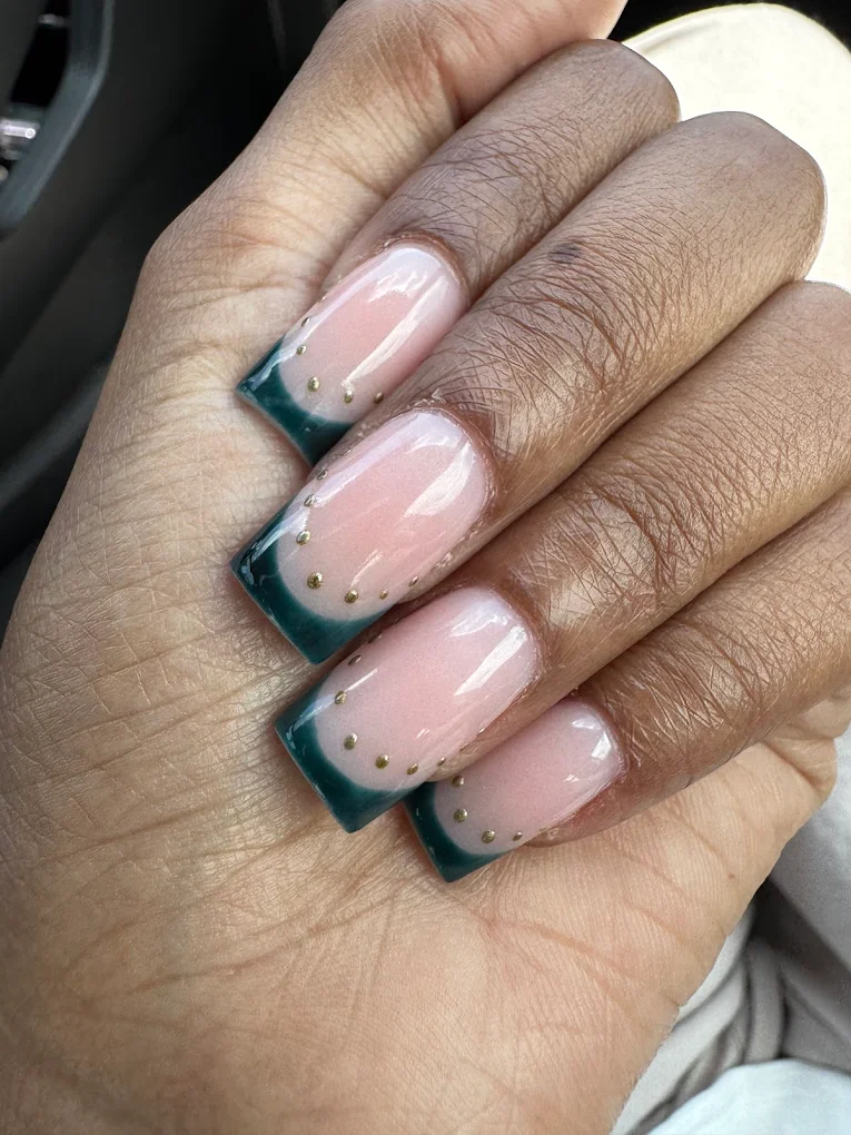 Dip Powder Nails in Crandall TX 2 Best Dip Powder Nails near Crandall TX