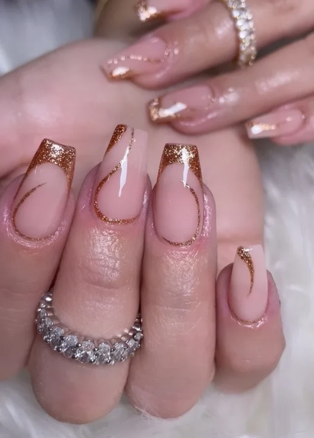 Best Dip Powder Nails near Seagoville TX