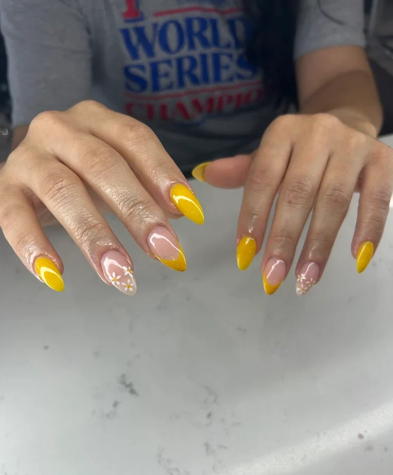 Gel X Nails in Talty TX 2 Gel X Nails Talty TX